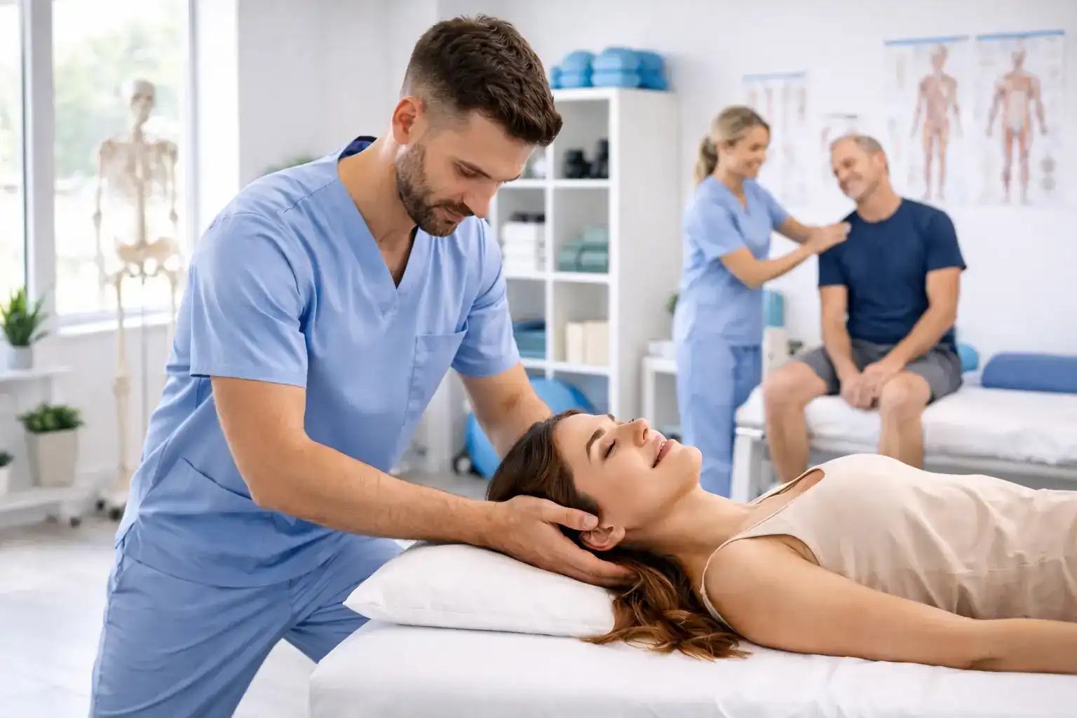 Physiothérapie